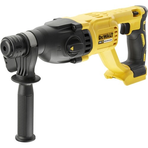 DEWALT 18Vブラシレス・SDSプラスハンマ