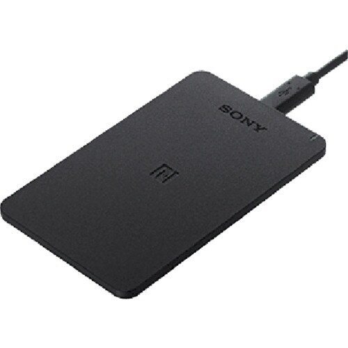 SONY NFC通信読取リーダー