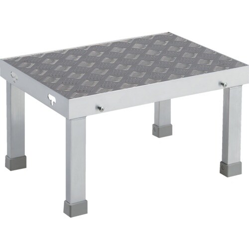 ハセガワ 連結低床アルミステップ 0.30m