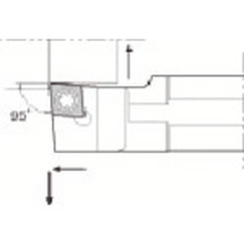 京セラ 外径・端面加工用スリーブホルダ S−SCL