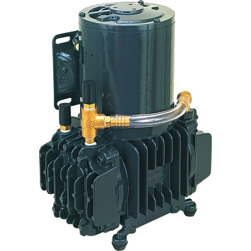 アルバック 単相200V ドライ真空ポンプ DAT