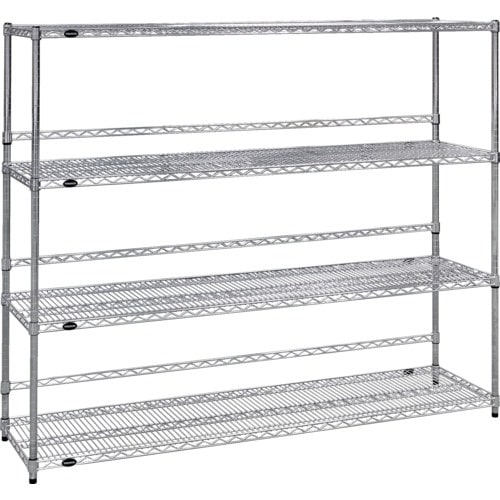 TRUSCO ステンレス製メッシュラック W182