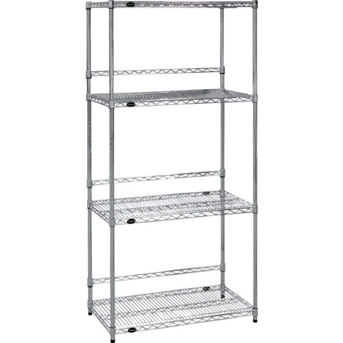 TRUSCO ステンレス製メッシュラック W905