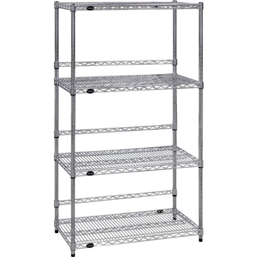 TRUSCO ステンレス製メッシュラック W120