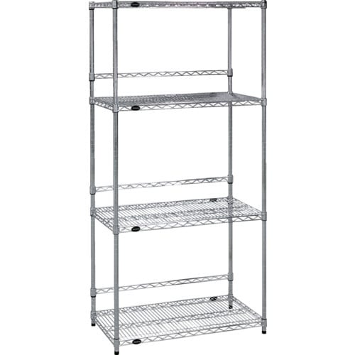 TRUSCO ステンレス製メッシュラック W905