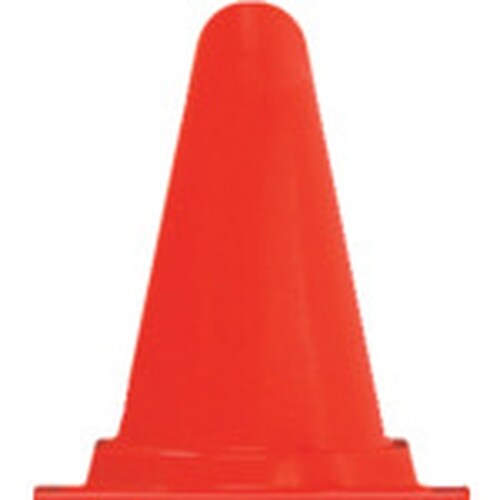 安全興業 安全コーン ミニミニコーン 赤