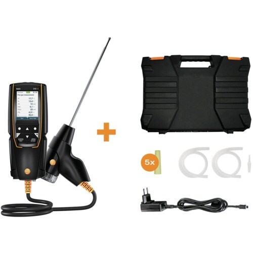 TESTO 燃焼排ガス分析計 testo 310