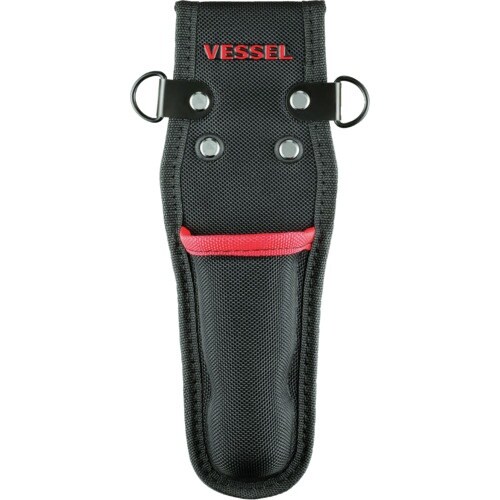 VESSEL 電工アジャストナイフホルダー1本差し