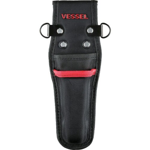 VESSEL 電工アジャストナイフホルダー2本差し