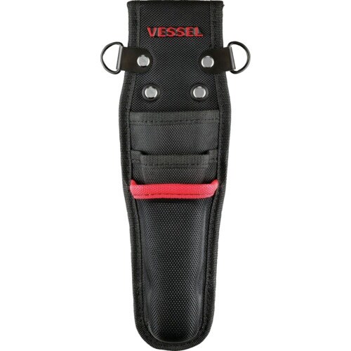 VESSEL 電工アジャストナイフホルダー3本差し