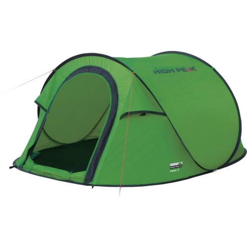HIGH PEAK ポップアップテント(2ー3人用