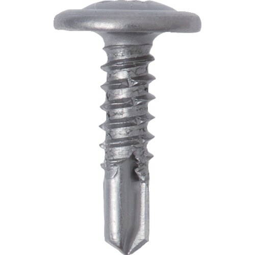 WAKAI セルフドリルネジ プレミアムダンバ シ