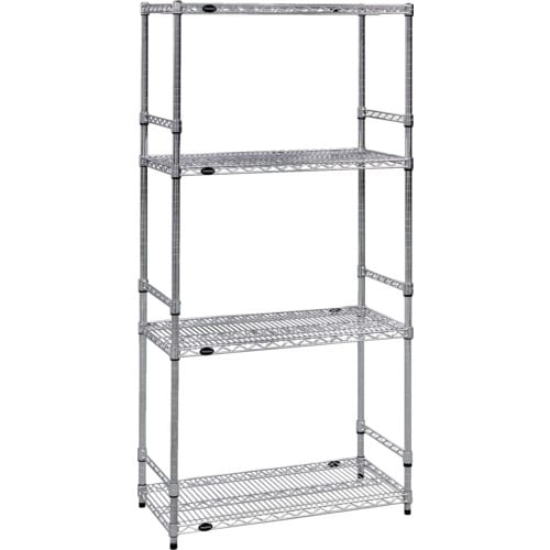 TRUSCO スチール製メッシュラック W905X