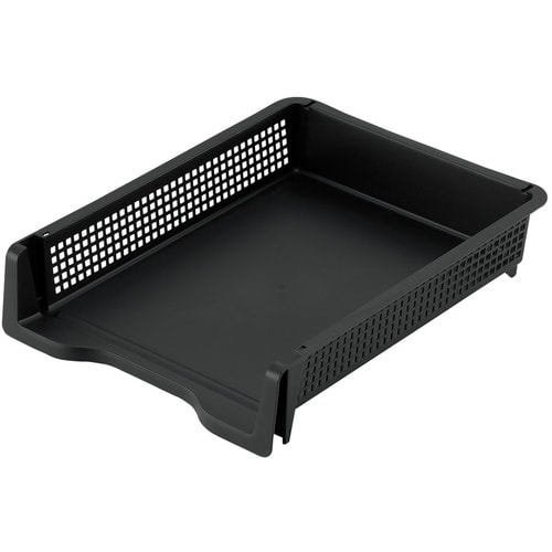 inomata A4ラック *ブラック