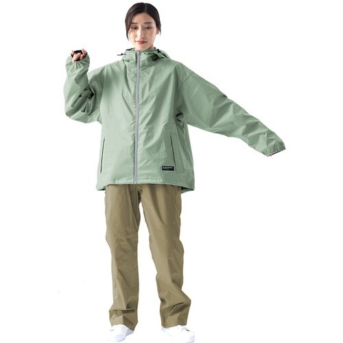 カジメイク 7481 レインスーツフェミニン3 グ