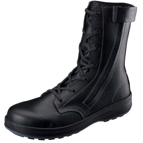 シモン 安全靴 長編上 SF33C付 24.5cm