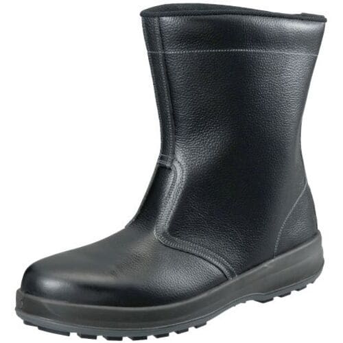 シモン 安全靴 半長靴 SF44黒 26.5cm