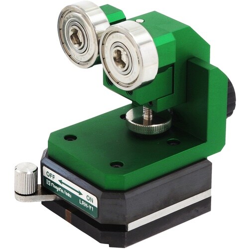 SK 偏心度測定システム 振れ測定 昇降ローラ式ホ