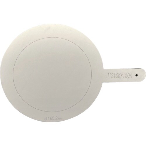 HIーLEAD JIS10K 配管テスト用仕切板