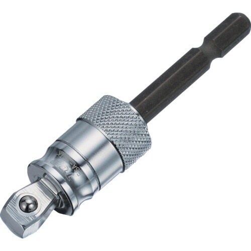 TOP 電動ドリル用強替軸フレックスソケットアダプ