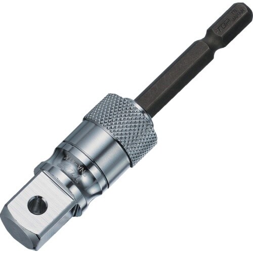 TOP 電動ドリル用強替軸インパクトソケットアダプ