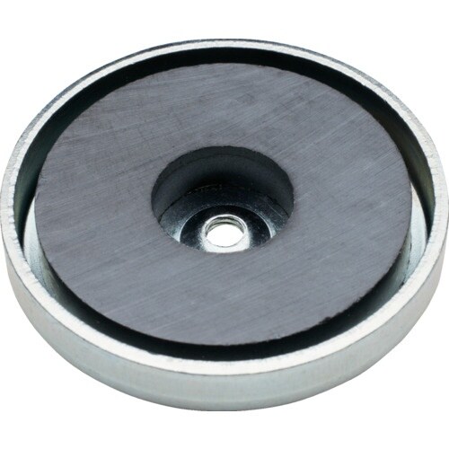 MAGEVER フェライト磁石 キャップマグネット