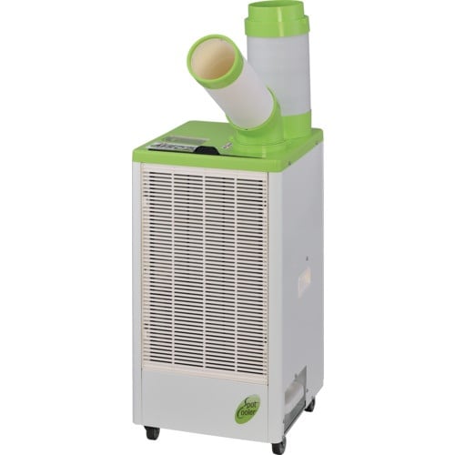 MEIHO スポットクーラー 単相100V首振り機