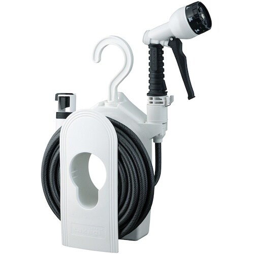 タカギ ホースセット コンパクトリール10m(CG