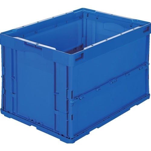 TRUSCO オリコン 折りたたみコンテナ50L