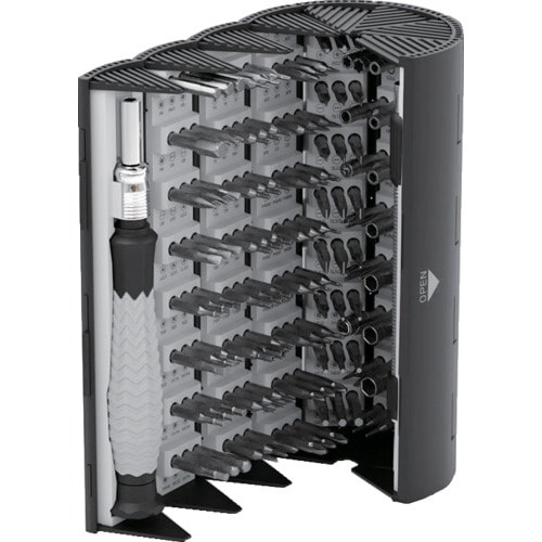 AREA 126CYLINDER 円柱収納型精密ド