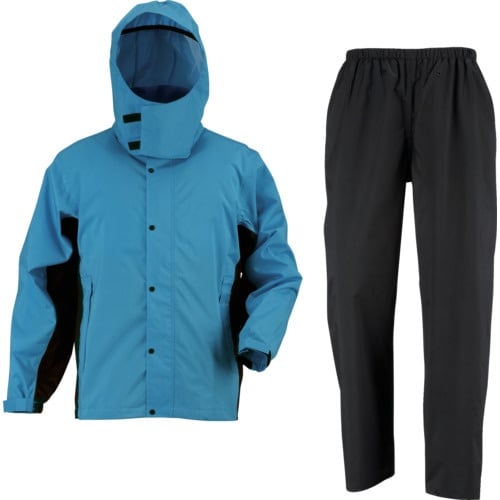 カジメイク 7521 レインスーツエボリューション