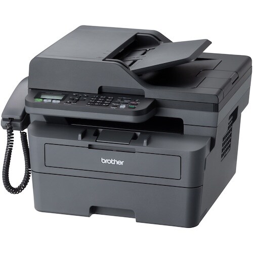 brother モノクロレーザープリンター複合機