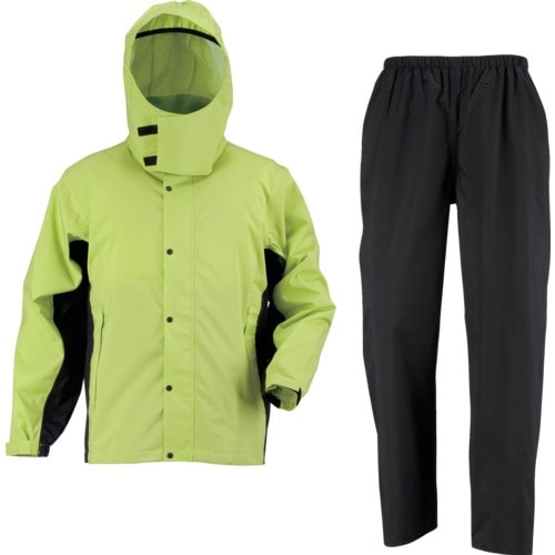 カジメイク 7521 レインスーツエボリューション