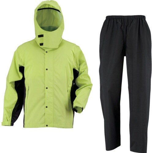 カジメイク 7521 レインスーツエボリューション