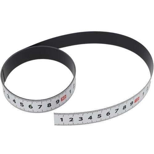 OHSATO マグネットシート マグネットメジャー