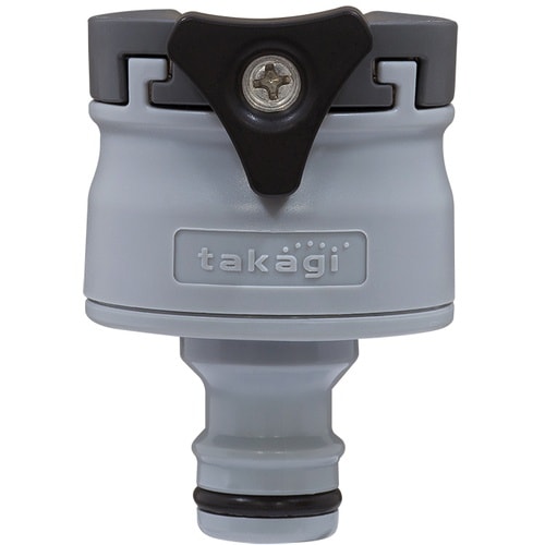 タカギ 補修部品 ラクロック蛇口(GY)