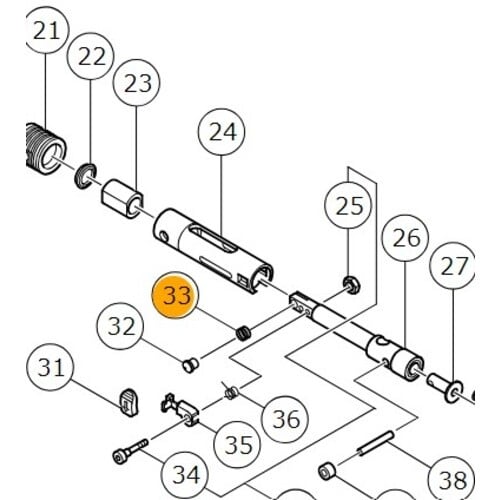 HiKOKI スプリング(B)