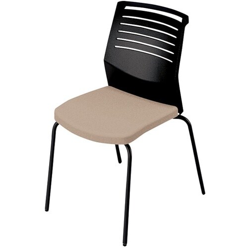 NAIKI ミーティングチェアー(肘無) E290