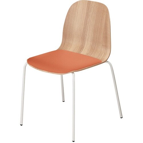 NAIKI ミーティングチェアー(肘無) E460