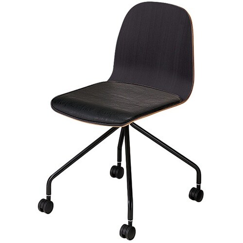 NAIKI ミーティングチェアー(肘無) E460