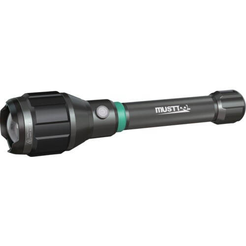 MUSTTOOL 充電式フラッシュライト 1200