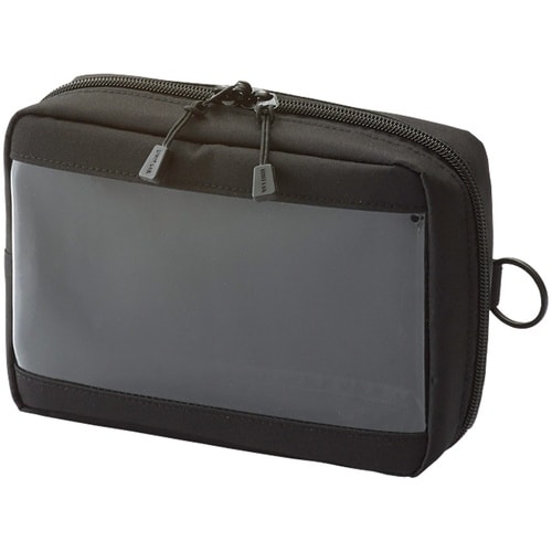 LIHIT クリヤボックスポーチ