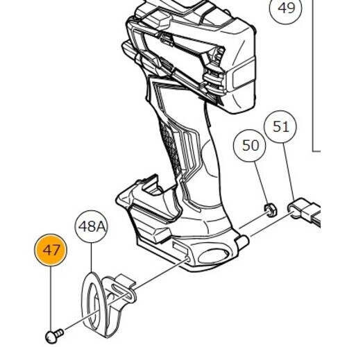 HiKOKI トラスネジ M4(クロ)