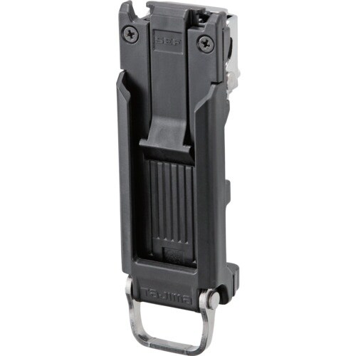 タジマ セフホルダー胴ベルト用 クリップ式 樹脂