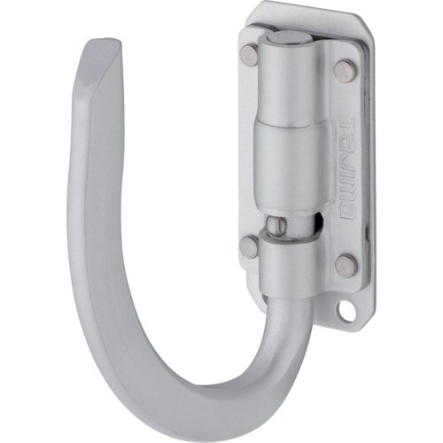 タジマ セフ工具ホルダーアルミ スリムJフック 折