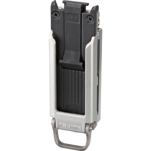 タジマ セフホルダー胴ベルト用 金属 スリム