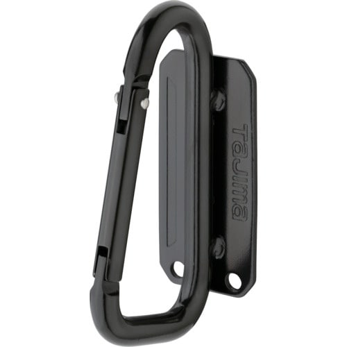 タジマ セフ工具ホルダースチール スリムカラビナ小