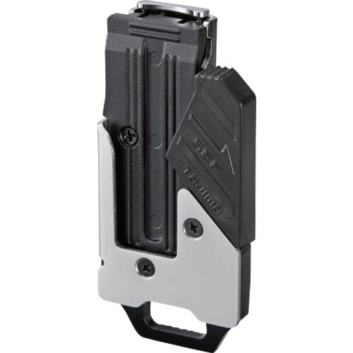 タジマ セフホルダー胴ベルト用 クリップ式 金属