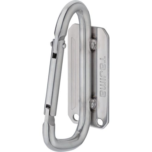 タジマ セフ工具ホルダーステン スリムカラビナ小