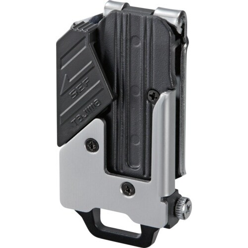 タジマ セフホルダー胴ベルト用 金属 左用